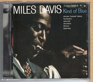 【中古CD】MILES DAVIS / KIND OF BLUE