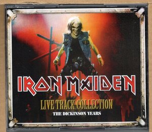 【中古CD】IRON MAIDEN / LIVE TRACK COLLECTION　THE DICKINSON YEARS