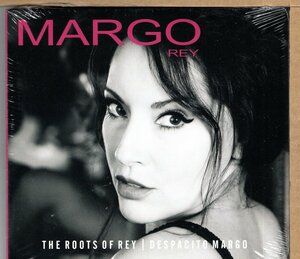 【新品CD】MARGO REY / THE ROOTS OF REY/DESPACITO MARGO