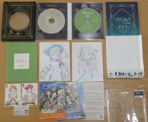 TVアニメ 幻日のヨハネ 特装限定版 Blu-ray 1〜5巻セット_画像7