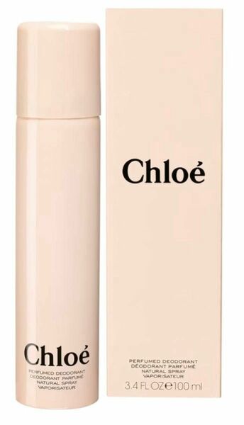 クロエ Chloe デオドラント スプレー 100ml 