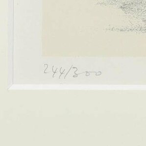【真作】【WISH】ジョルジュ・ブラック Georges Braque「パピエ・コレ」リトグラフ 6号大   〇キュビスム巨匠 ピカソと活躍 #24033119の画像6