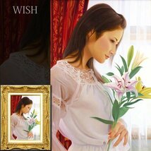 【真作】【WISH】岡靖知 “写真超える”油絵「静寂の光」入手困難 ◆スーパーリアリズム美人名画　〇TVでも注目の人気写実画家 #24022669_画像1