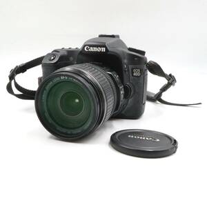 ★Canon キャノン EOS 40D EF-S 17-85mm 1:4-5.6 IS USM 一眼レフ デジタルカメラ DS126171