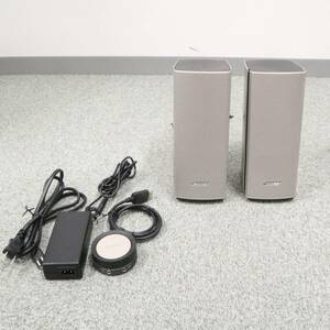 ★BOSE ボーズ Companion 20 multimedia speaker system マルチメディアスピーカー