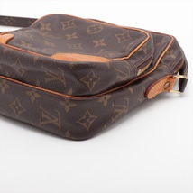 【LOUIS VUITTON ルイヴィトン】モノグラム アマゾン M45236 TH0090 ショルダーバッグ 斜め掛け レディース _画像9