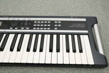 ★KORG コルグ X50-61 61鍵盤 Music Synthesizer/シンセサイザー ソフトケース付_画像6