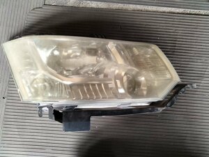 H22　デリカD:5　CV4W　HID　右ヘッドライト　100-87918