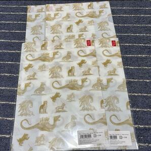 ★新品★ british libraryクリアファイル 4枚 動物誌