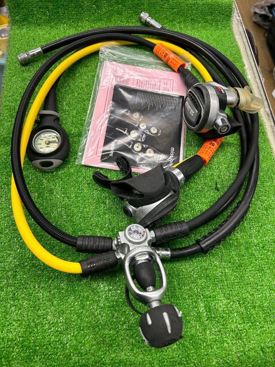 2025年最新】Yahoo!オークション -mares abyss(重器材)の中古品 2025年最新】Yahoo!オークション -mares abyss(重器材)の中古品