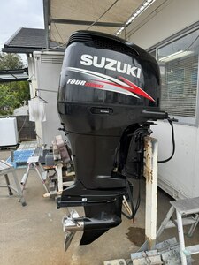 スズキ　DF200　4スト　Xトランサム　2010年（？多分）　訳有り