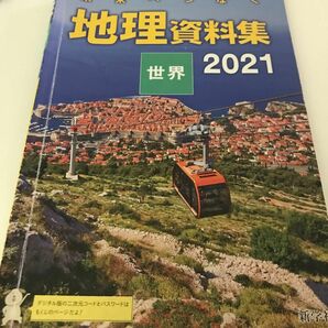 新学社　地理資料集　2021