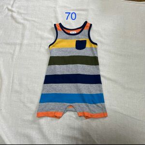 babyGAP ロンパース 6-12M 70