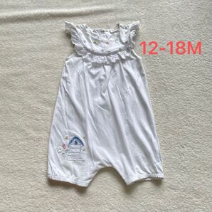 next ロンパース 12-18M