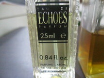 香水 まとめて5本セット ECHOES CHANEL NO5 HERMES EQUIPAGE CALECHE スズラン香水_画像2