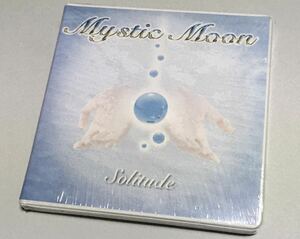◆ Mystic Moon CD 「Solitude 1stプレス」 V系　新品 Le view ZENITH ドレミ團