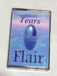 ◆ Flair 配布デモテープ 「 Tears 」V系　ヴィジュアル系　SOUNDRIVE Waive