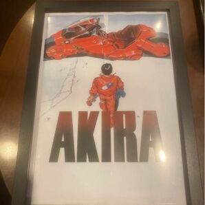 AKIRA ポスター　A4