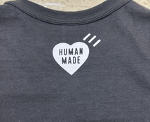 美品★HUMAN MADE（ヒューマンメイド）フクロウ梟プリントTシャツ希少size3XLブラック黒◯送料込NIGOケンゾーKENZO_画像4