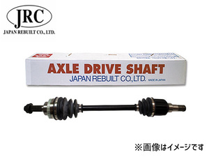  Spiano HF21S rebuilt drive shaft front passenger's seat side left side ABS attaching Japan rebuilt core return necessary free shipping 