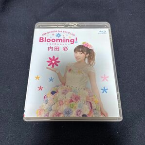 内田彩 2nd LIVEBlooming! ~咲き誇れみんな~ [Blu-ray]