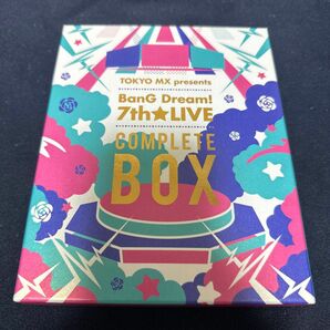 Blu-ray バンドリ BanG Dream!7th★LIVE COMPLETE BOX