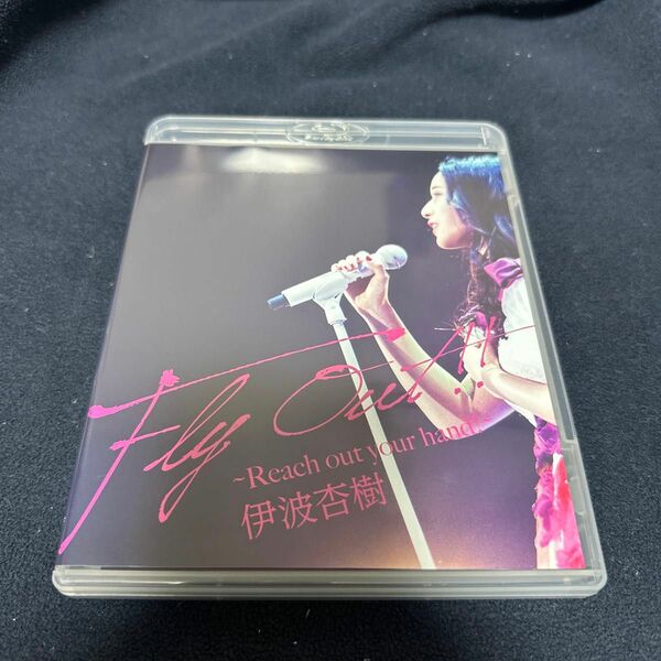 伊波杏樹 Fly Out!! BluRay