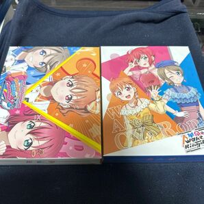 Aqours CYaRon!ライブBluRayセット