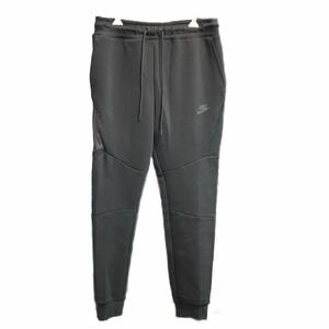 美品 NIKE TECH FLEECE JOGGER PANTS 805163-010 Mサイズ ナイキ テックフリース ジョガーパンツ