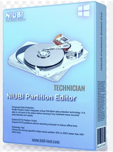 ★☆NIUBI Partition Editor Professional　正規版　永久ライセンス☆★_画像1