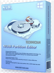 **NIUBI Partition Editor Professional стандартный версия долгосрочный лицензия **