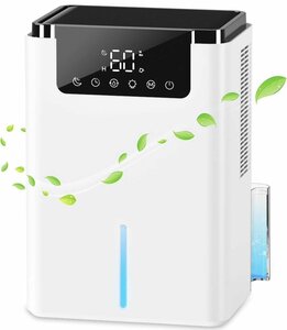  dehumidifier small size high capacity 2000ML dehumidifier 13 tatami correspondence full water automatic stop slip mode 7 color light small size dry dehumidifier dehumidification quiet sound powerful dehumidification energy conservation 103