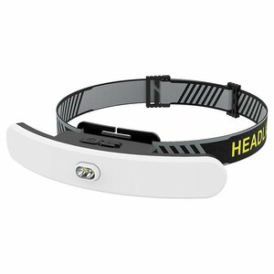  head light high luminance LED headlamp angle adjustment possibility USB small size light weight 6 kind mode IPX4 waterproof 1200mAh wide-angle mountain climbing camp fishing outdoor 422