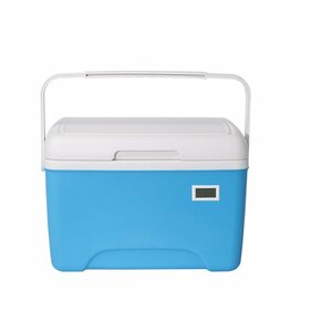  cooler-box 8L большая вместимость термос Carry 380ml лёд box имеется кемпинг уличный 338