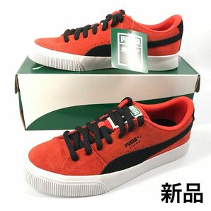 【新品】PUMA SKATEBOARDING SUEDE NITRO 26