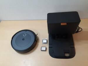 【け26】i5 iRobot Roomba アイロボット ロボット掃除機 動作品