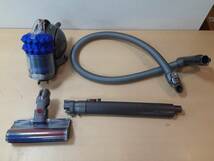 【せ70】CY25 dyson ダイソン サイクロン式掃除機 動作品_画像1