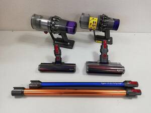 [.6] Junk SV12 SV14 2 pcs dyson Dyson vacuum cleaner cordless cleaner set sale 