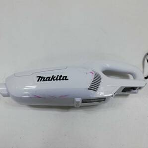 【つ26】CL107FD makita マキタ 充電式クリーナ 掃除機 動作品の画像4