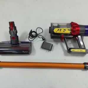 【ち82】SV12 dyson ダイソン 掃除機 動作品 コードレスクリーナー の画像1