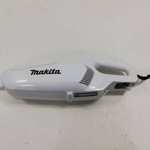 【ち100】CL107FD makita マキタ 掃除機 動作品 コードレスクリーナーの画像4