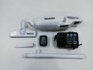 [.15]CL107FD makita Makita vacuum cleaner operation goods cordless cleaner 