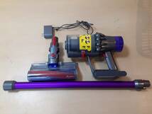 【て34】SV12 dyson ダイソン 掃除機 動作品 コードレスクリーナー _画像1