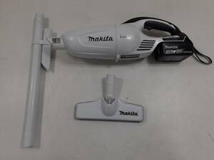 [.85]CL180FD makita Makita vacuum cleaner operation goods cordless cleaner 