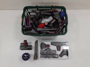 [.23] present condition goods parts set dyson Dyson vacuum cleaner set sale 