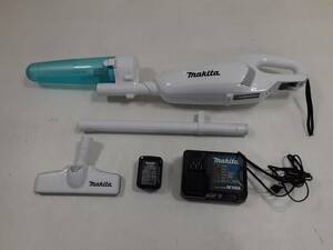 [.1]CL107FD makita Makita vacuum cleaner operation goods cordless cleaner 