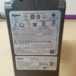 【ち66】SV12 dyson ダイソン 掃除機 動作品 コードレスクリーナー の画像8