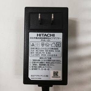 【つ27】現状品 HITACHI 日立 掃除機 ACアダプター PVA-01 充電器 30個セット まとめ売りの画像3