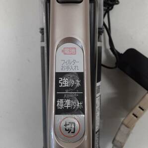 【せ76】PV-BH900H HITACHI 日立 掃除機 2020年製 動作品 コードレスクリーナーの画像4