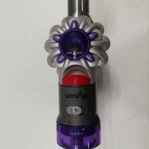 【ち95】SV25 dyson ダイソン 掃除機 動作品 コードレスクリーナー の画像5